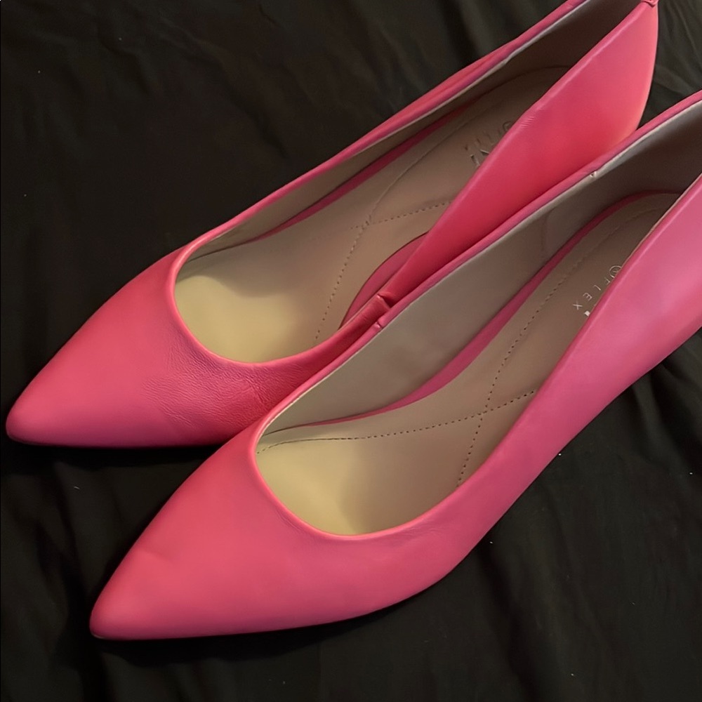 Alfani Vibrant Pink Women's Flats